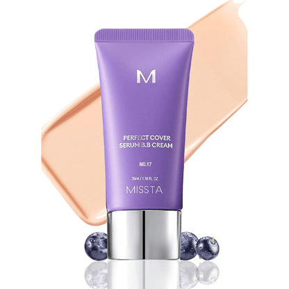 M Perfect Cover Serum BB Cream (35ml) ACE