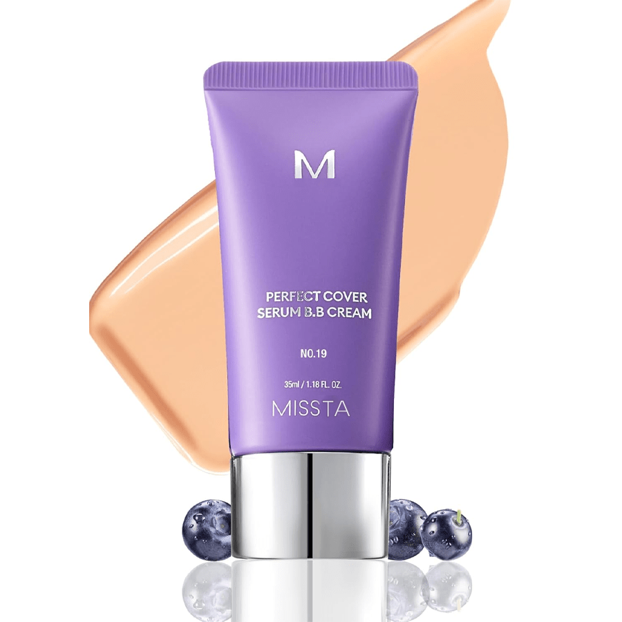 M Perfect Cover Serum BB Cream (35ml) ACE