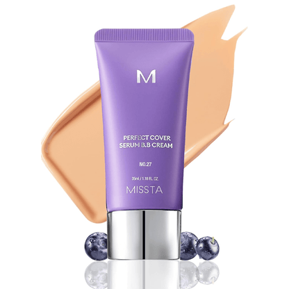 M Perfect Cover Serum BB Cream (35ml) ACE