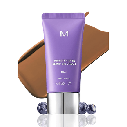 M Perfect Cover Serum BB Cream (35ml) ACE