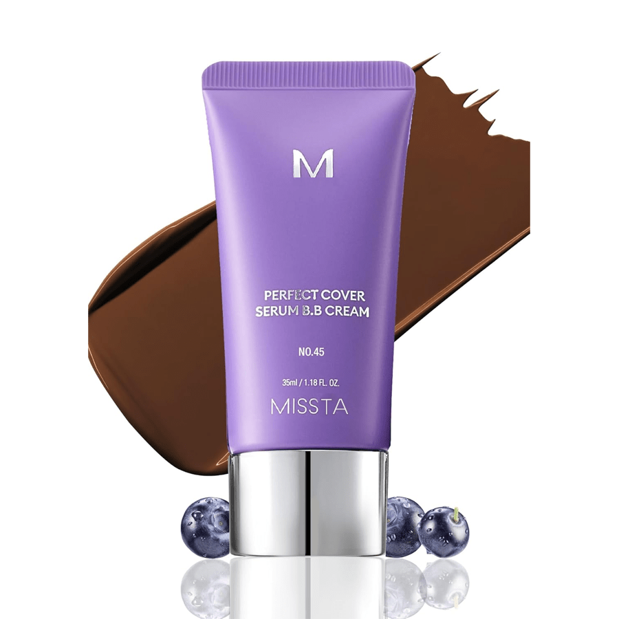 M Perfect Cover Serum BB Cream (35ml) ACE