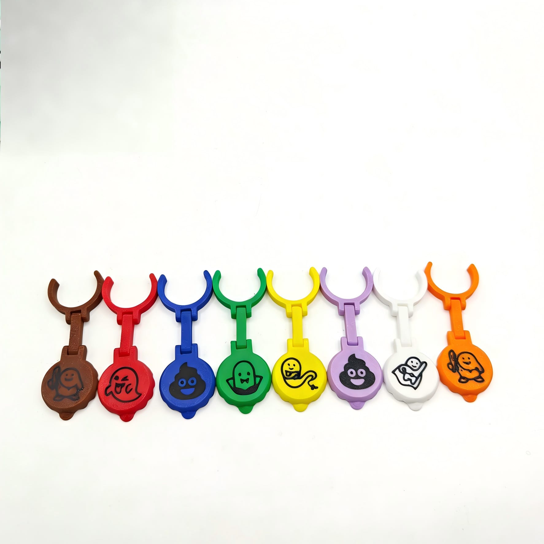 Halloween 8pc