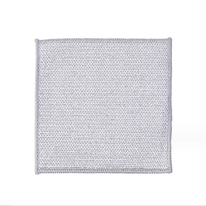 Non-scratch Wire Dishcloth