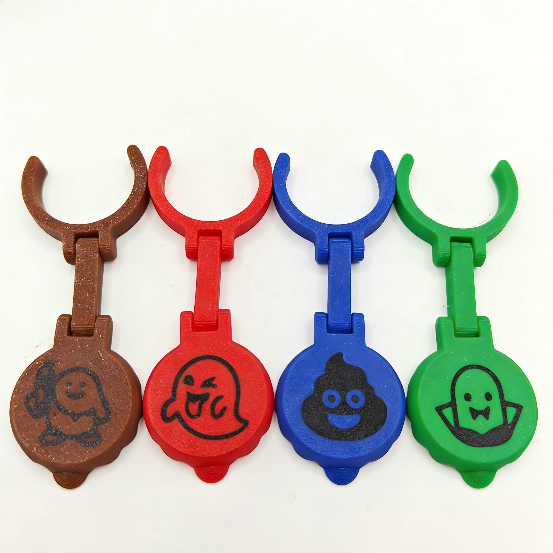 Halloween 4pc