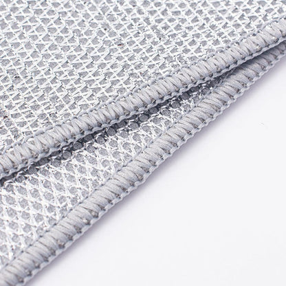 Non-scratch Wire Dishcloth