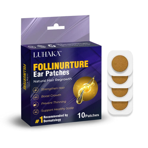 LUHAKA™ Follinurture Ear Patches_Ultra01