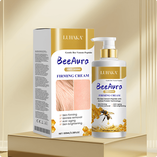 LUHAKA™ BeeAura Anti-Aging Firming Cream