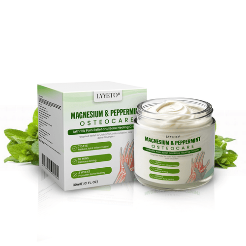 Lyyeto® Magnesium & Peppermint OsteoCare ACE