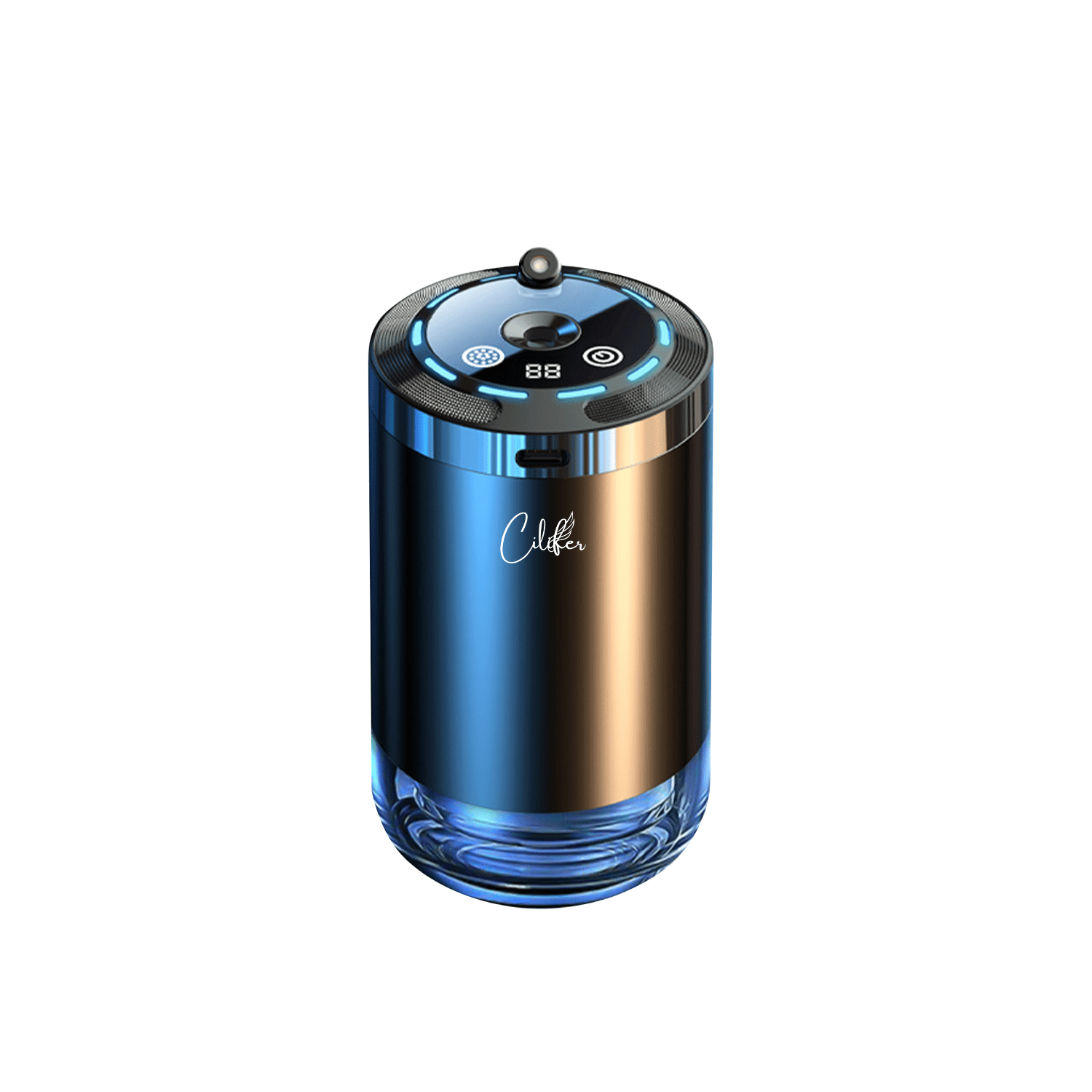 Cilifer® AI Smart Car Rechargeable Aromatheraphy Diffuser