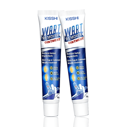 Kisshi™ WartsOff Instant Blemish Removal Cream
