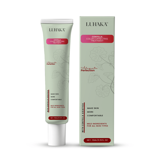 Luhaka™ Centella Color Correcting Treatment
