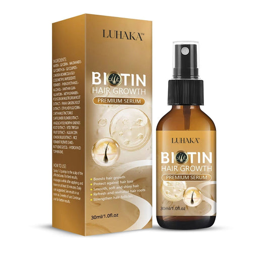 Luhaka™ Biotin Hair Growth Premium Serum