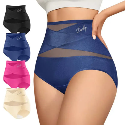 Lcuky Highwaist Womans Underwear ACE