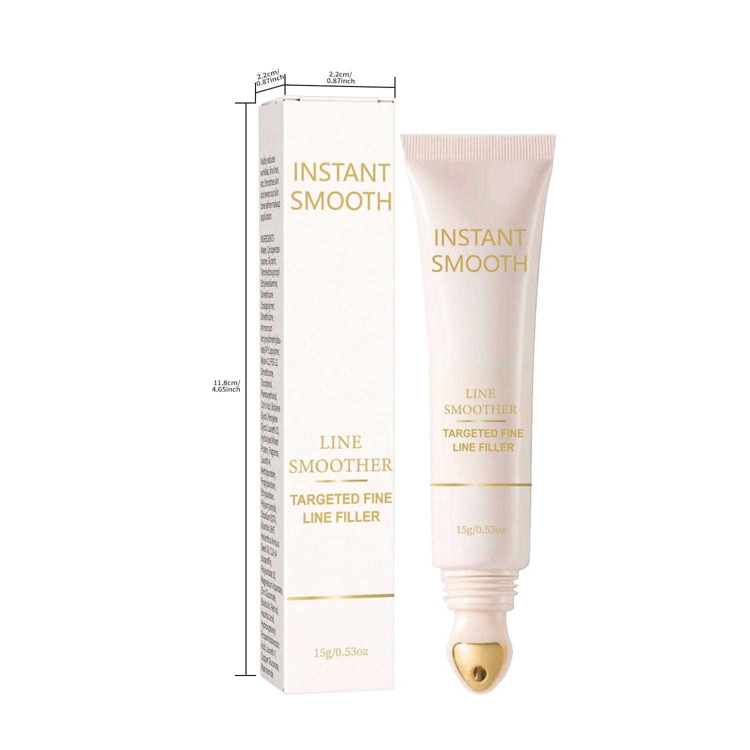 Instant Smooth Fine Line Filler & Makeup Blurring Primer