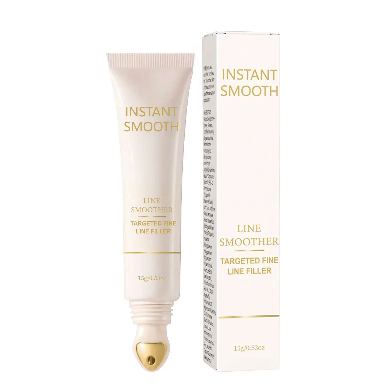 Instant Smooth Fine Line Filler & Makeup Blurring Primer