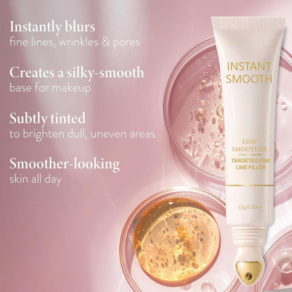 Instant Smooth Fine Line Filler & Makeup Blurring Primer