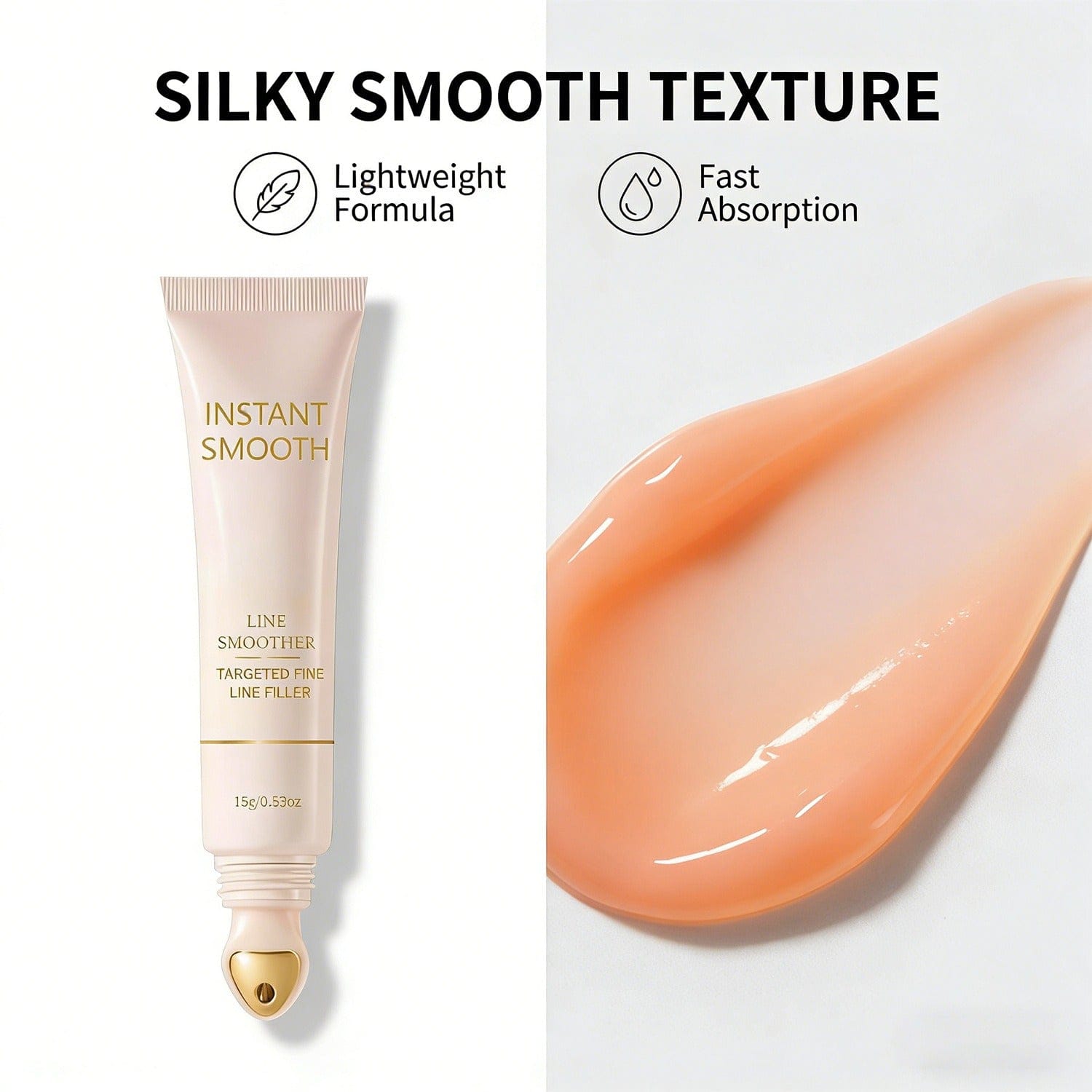 Instant Smooth Fine Line Filler & Makeup Blurring Primer