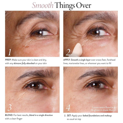 Instant Smooth Fine Line Filler & Makeup Blurring Primer