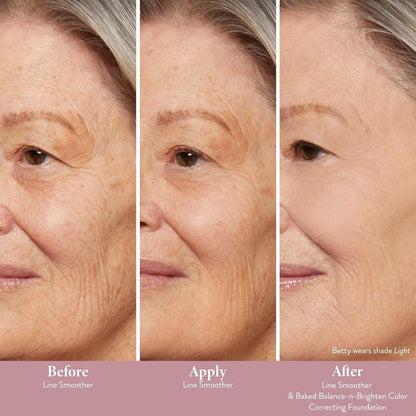 Instant Smooth Fine Line Filler & Makeup Blurring Primer