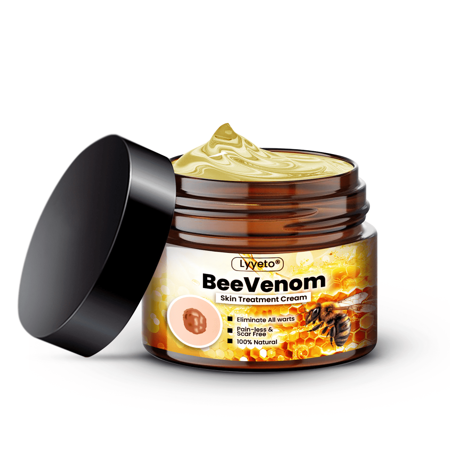 Lyyeto® Bee Venom Skin Treatment Cream