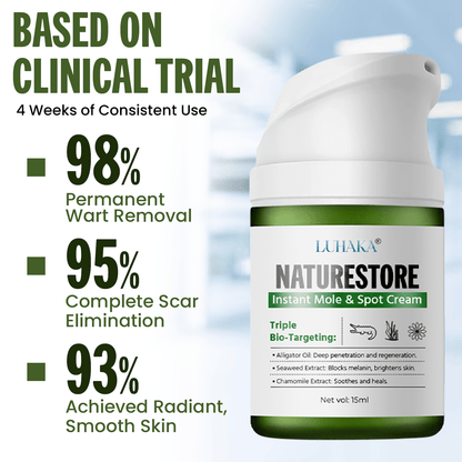 Luhaka® NATURESTORE Instant Mole & Spot Cream_Ultra01