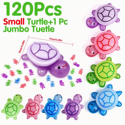 Anboor Resin Turtles