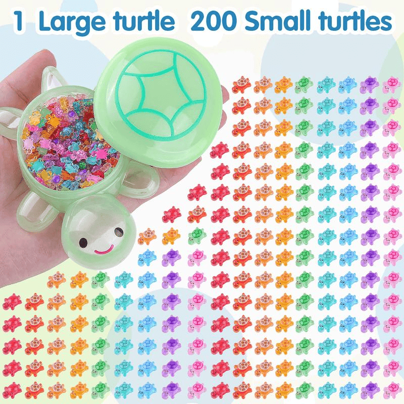 Anboor Resin Turtles