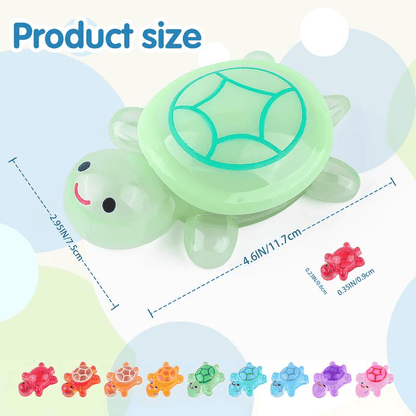 Anboor Resin Turtles