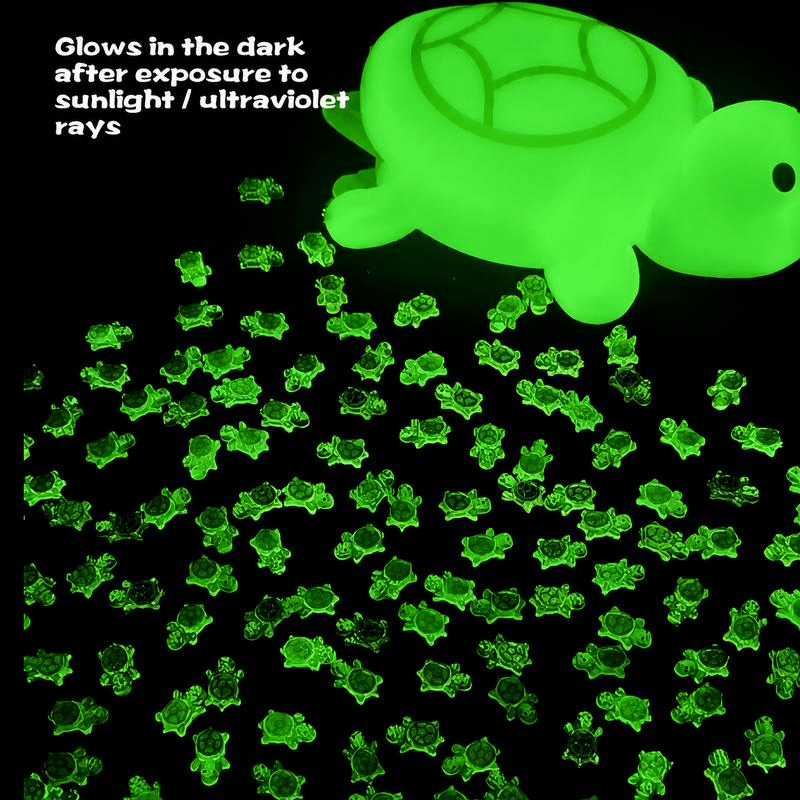 Anboor Resin Turtles