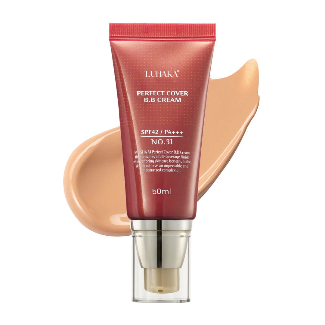 Luhaka® Perfect Cover BB Cream SPF 42 PA+++