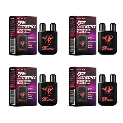 GFOUK™ PeakEnergetics Enhancement Nasal Inhaler （Limited time discount 🔥 last day）