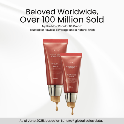 Luhaka® Perfect Cover BB Cream SPF 42 PA+++
