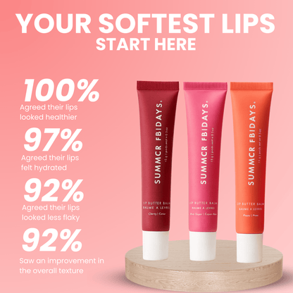 Summer Fruits Set | TikTok Exclusive