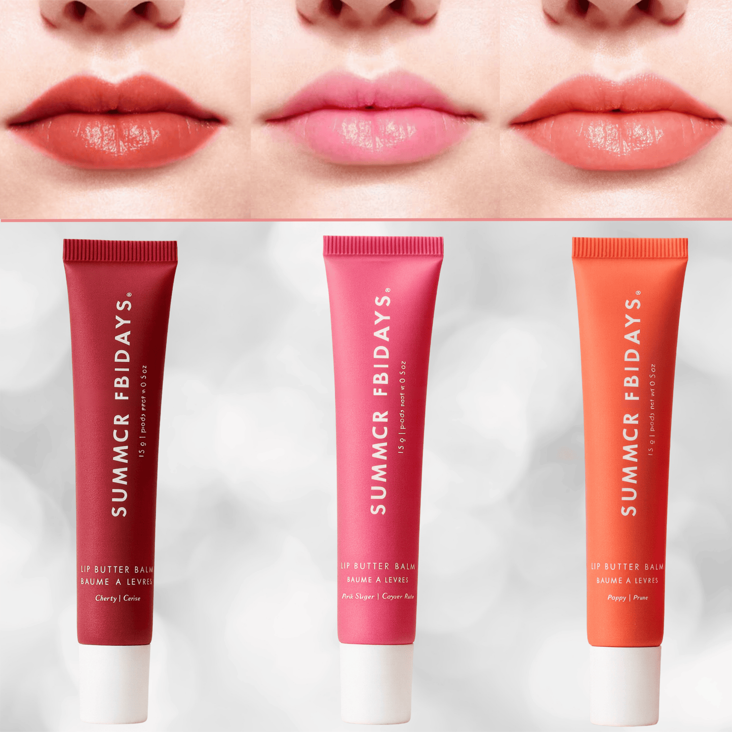 Summer Fruits Set | TikTok Exclusive