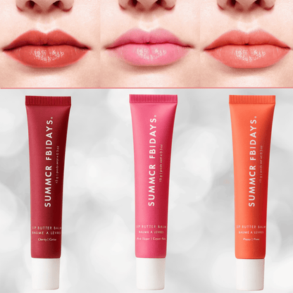 Summer Fruits Set | TikTok Exclusive