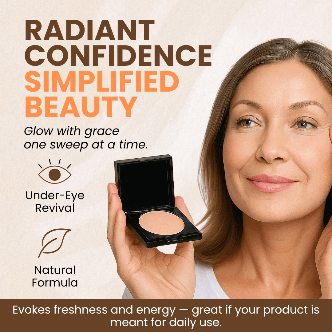 Luhaka® Under Eye Brightener | Undone the Darkness, Unveiled the Glow
