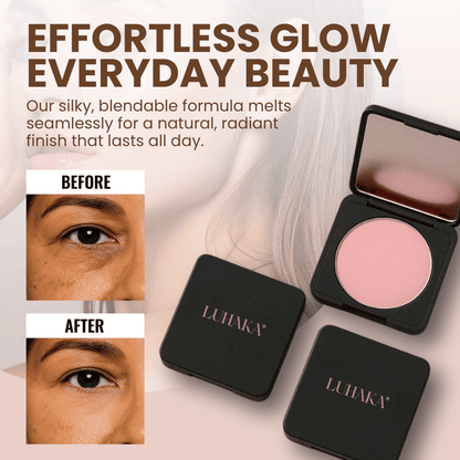 Luhaka® Under Eye Brightener | Undone the Darkness, Unveiled the Glow