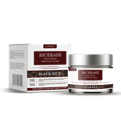 Luhaka® Ricerase Dual-Action Renewal Cream ACE 1