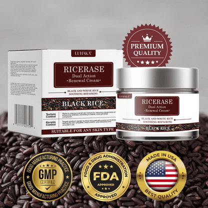 Luhaka® Ricerase Dual-Action Renewal Cream ACE 1