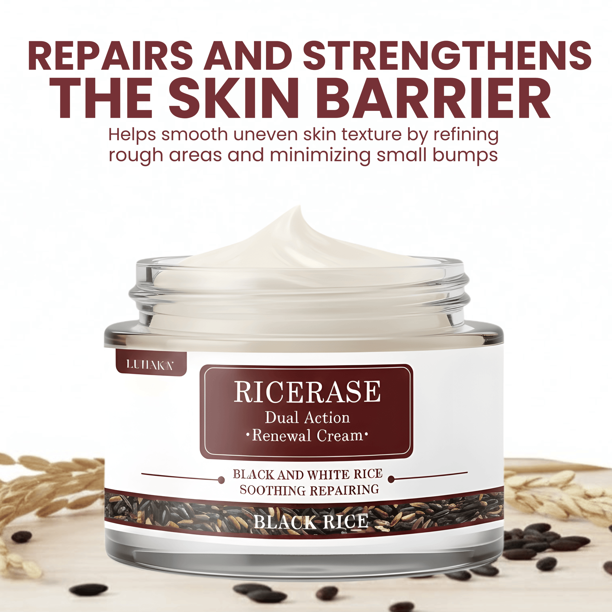Luhaka® Ricerase Dual-Action Renewal Cream_Ultra01