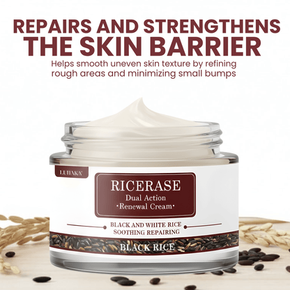Luhaka® Ricerase Dual-Action Renewal Cream ACE 1