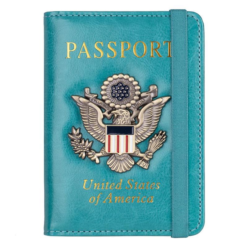 RFID Passport Cover
