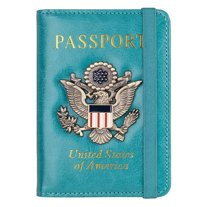 RFID Passport Cover