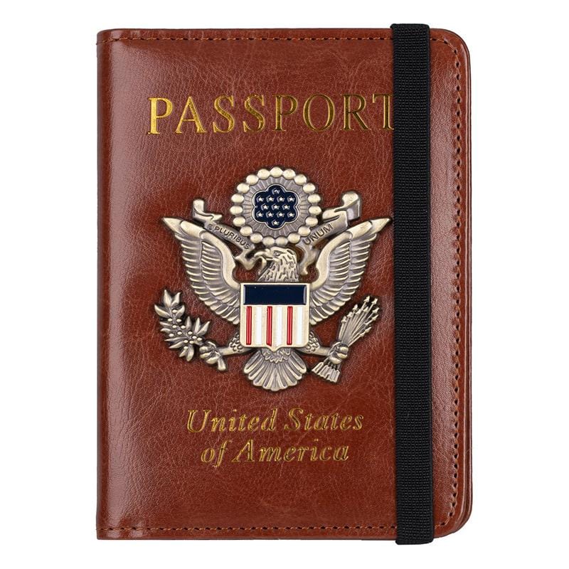 RFID Passport Cover