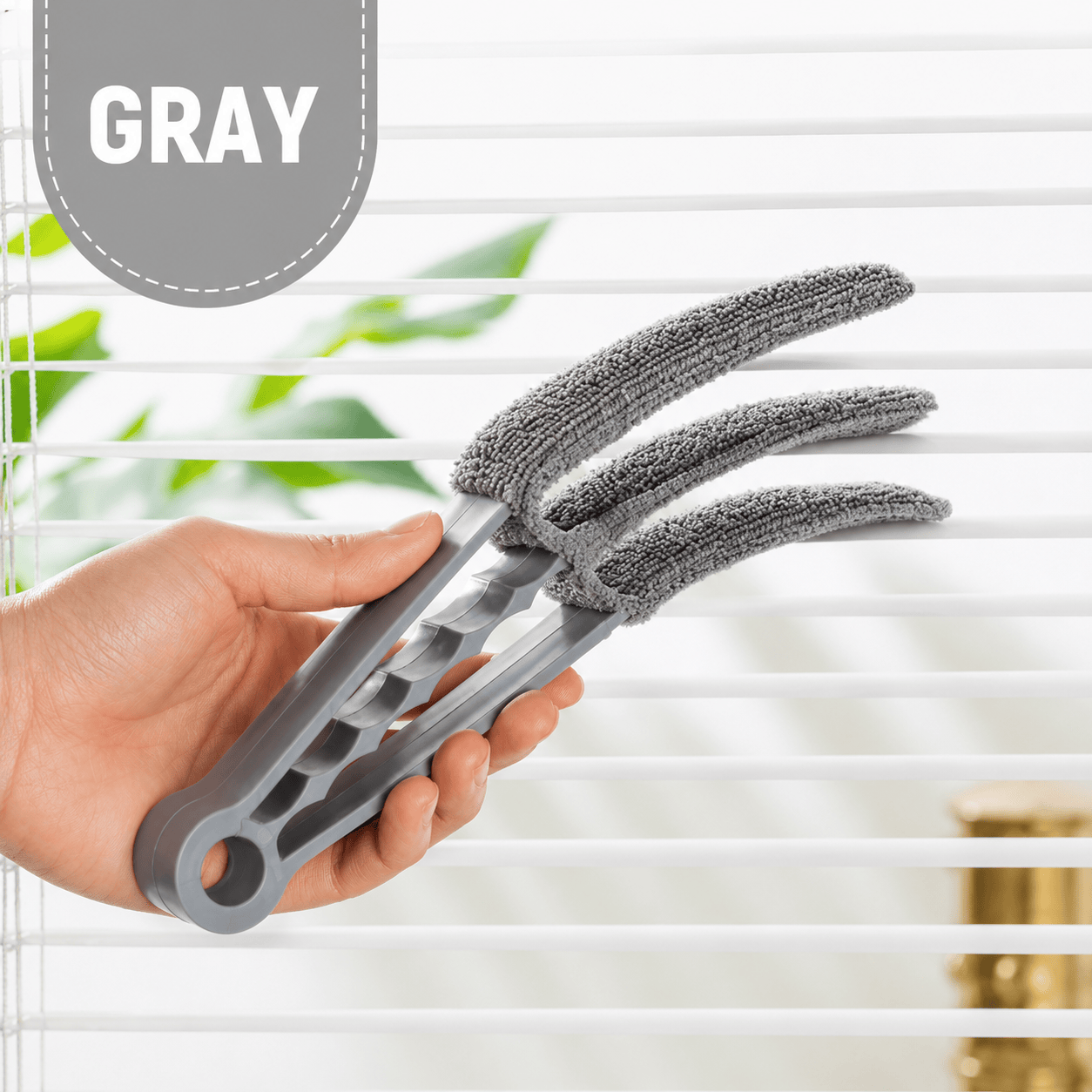 Gray