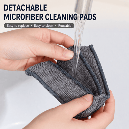 Clean Blinds in Minutes – Microfiber Blind Cleaner Brush 2-Pack