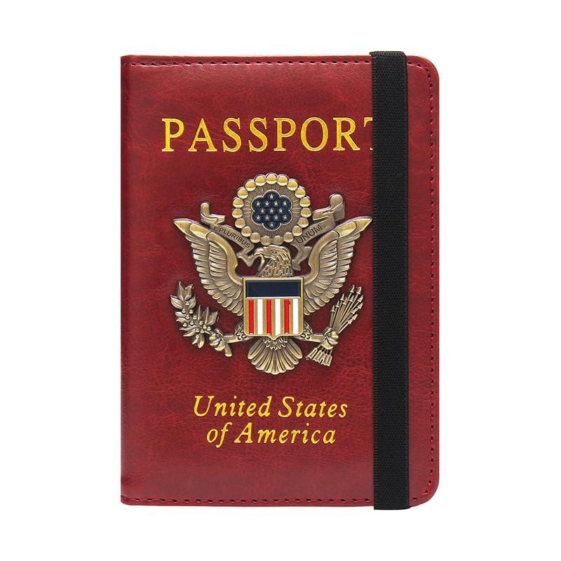 RFID Passport Cover