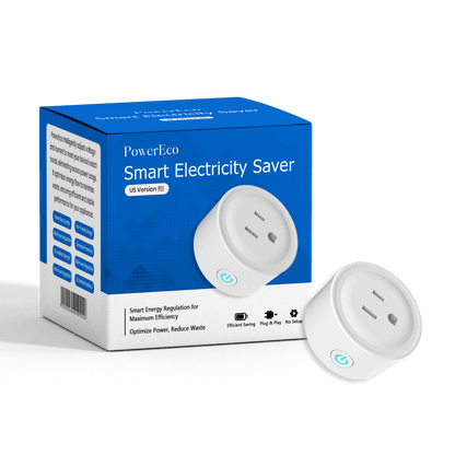 PowerEco Smart Electricity Saver (Save 70%) ♾️1