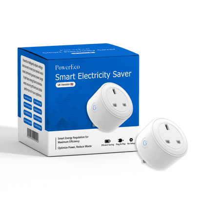 PowerEco Smart Electricity Saver (Save 70%) ♾️1