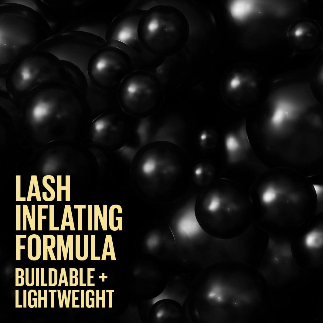 Luhaka® BUBBLE WASHABLE MASCARA-GTR12
